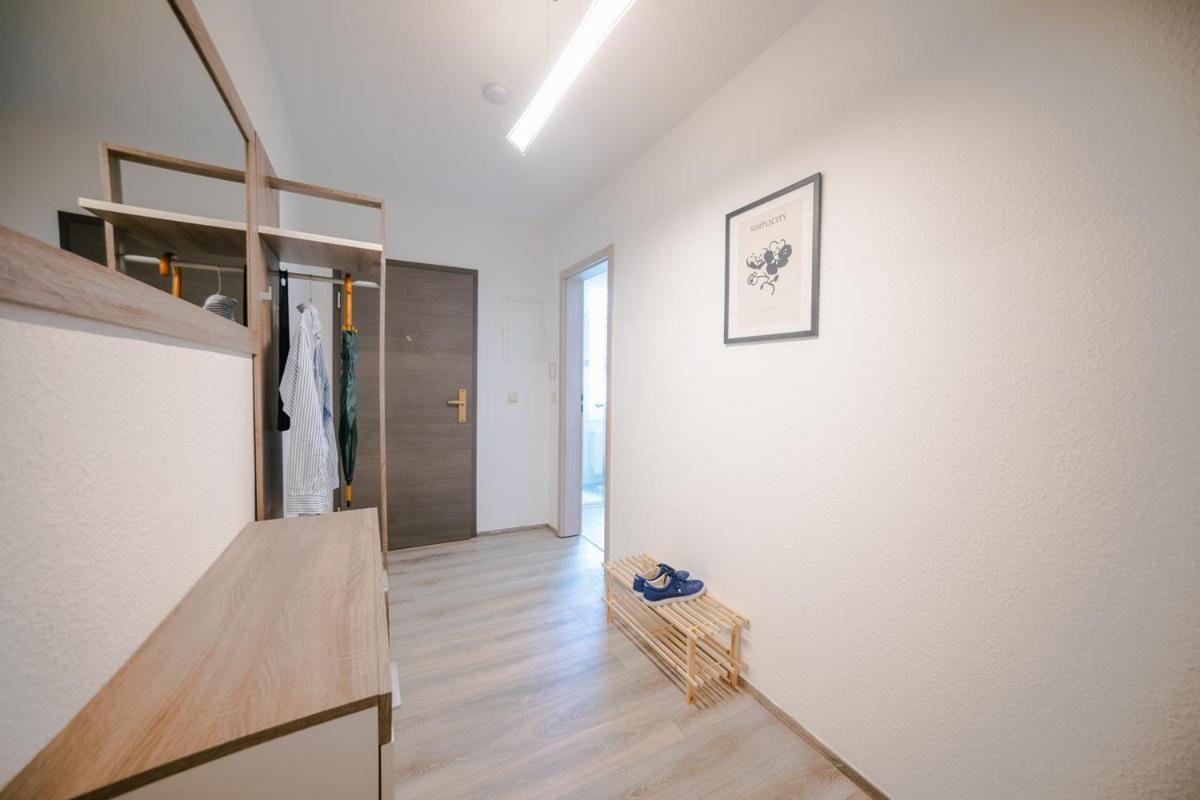 Ferienwohnung Laura In Gera Fuer Bis Zu 4 Personen - Neu Renoviert Exterior photo