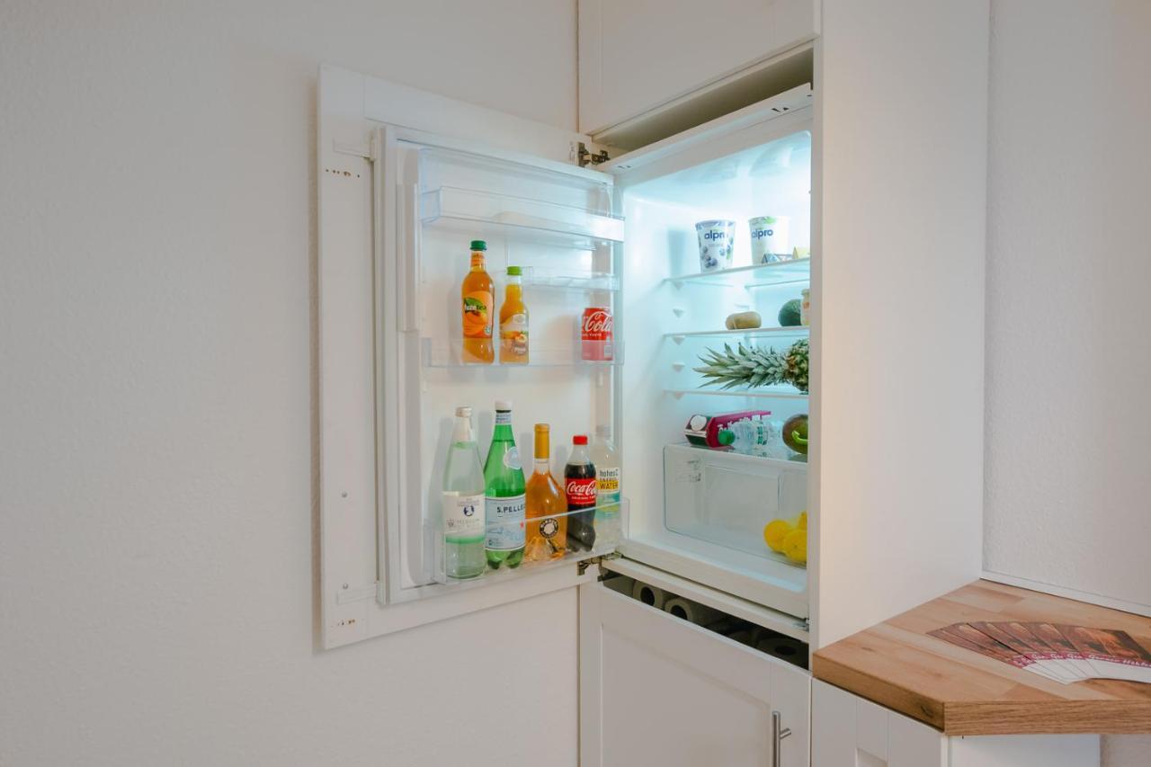 Ferienwohnung Laura In Gera Fuer Bis Zu 4 Personen - Neu Renoviert Exterior photo