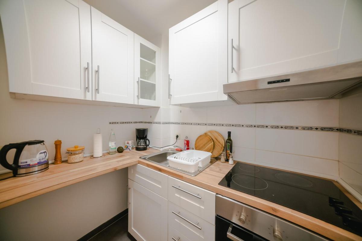 Ferienwohnung Laura In Gera Fuer Bis Zu 4 Personen - Neu Renoviert Exterior photo